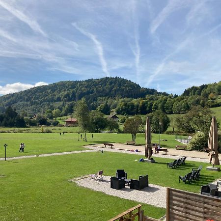 Village Club Les Cimes Du Leman-Neaclub Habère-Poche Buitenkant foto
